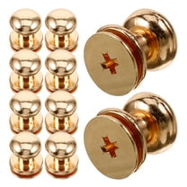 Troglfold mini door knob 50pcs Metal Mini Knobs Small Pull Handle Home Mini Cabinet Knob Jewel Case Knobs,0.31"X0.31"X0.31"