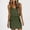 Army Green, variant on Vetsdori Womens Tank Mini Dresses Beach Plain Slip Dress Casual Pockets Sleeveless,Summer Outfits Dress for Ladies Sundress