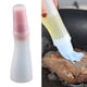 thumbnail image 2 of 2 Cepillos de Silicona para de Aceite Doméstico, Cepillo para Parrilla con Báscula para Cocinar, 2 of 9