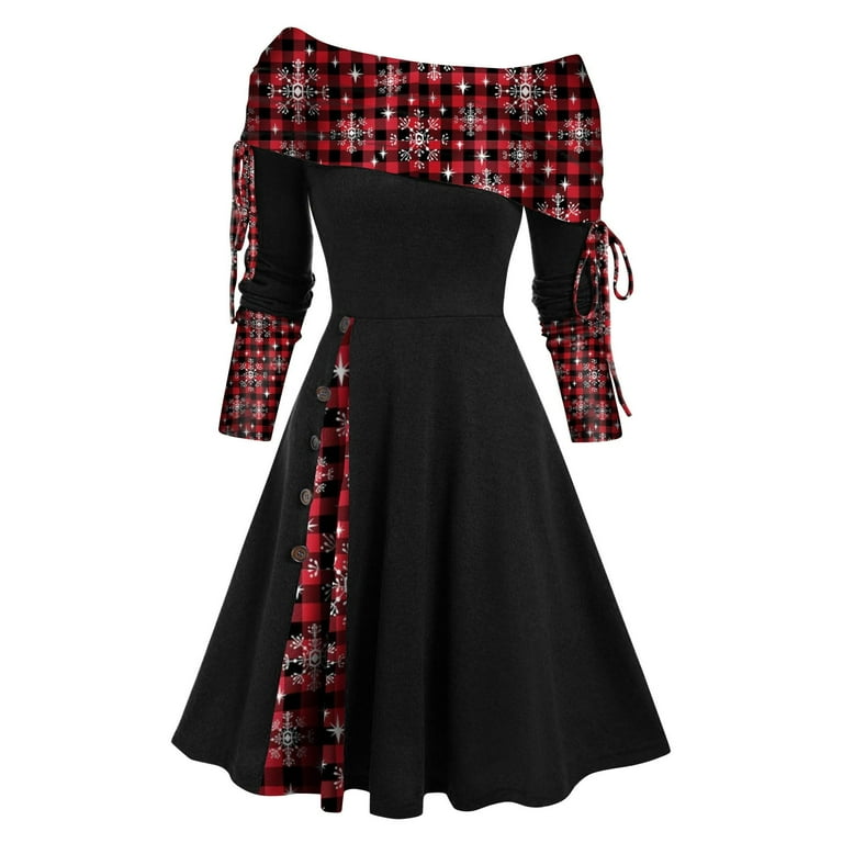 Christmas 2024 concert dresses