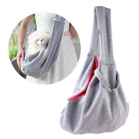 The Tote Bag Pet Backpack Small Cross Body Pets Shoulder Travel Portable Handbag Diagonal Span