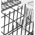 thumbnail image 1 of Tapas para rejillas de lavavajillas, paquete de 100 tapas para dientes de lavavajillas, rejillas universales de PVC, pasadores protectores antióxido y antiarañazos, color gris ZefeiWu 8390613066022, 1 of 1