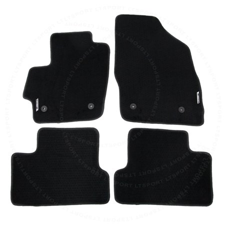 Mazda Floor Mats - FLOOR