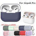 thumbnail image 2 of Funda de silicona para Airpods Pro El Mercado de Encantos para Airpods Pro 3, 2 of 4