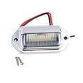 thumbnail image 1 of 1/2x 6 LED License Plate Tag Light Lamp For Truck Universal, Trailer SUVAU- M9K7, 1 of 1