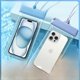 thumbnail image 3 of Una generación de bolsas impermeables para teléfonos móviles con pantalla táctil, para nadar, llevar, a prueba de lluvia, selladas, para bucear, fundas impermeables para teléfonos móviles, 3 of 6