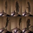 thumbnail image 2 of Light Shadow Caster 44564647947896164 (G) Verde, 2 of 9