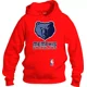 thumbnail image 1 of Sudadera Hoodie Estilo Memphis Grizzlies M2- Adulto Niño, 1 of 3