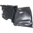 thumbnail image 5 of Fender Liner Compatible with MERCEDES BENZ C-CLASS 02-05 FRONT Left Driver Side Front Lower Section Coupe, 5 of 5