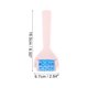 thumbnail image 2 of 1 Pc Rodillo Facial Ligero para Mujeres para Salón de Belleza, Vacaciones, Baño, Viaje, Perlas de Hielo ABS PC, Rosa Azul, 2 of 3