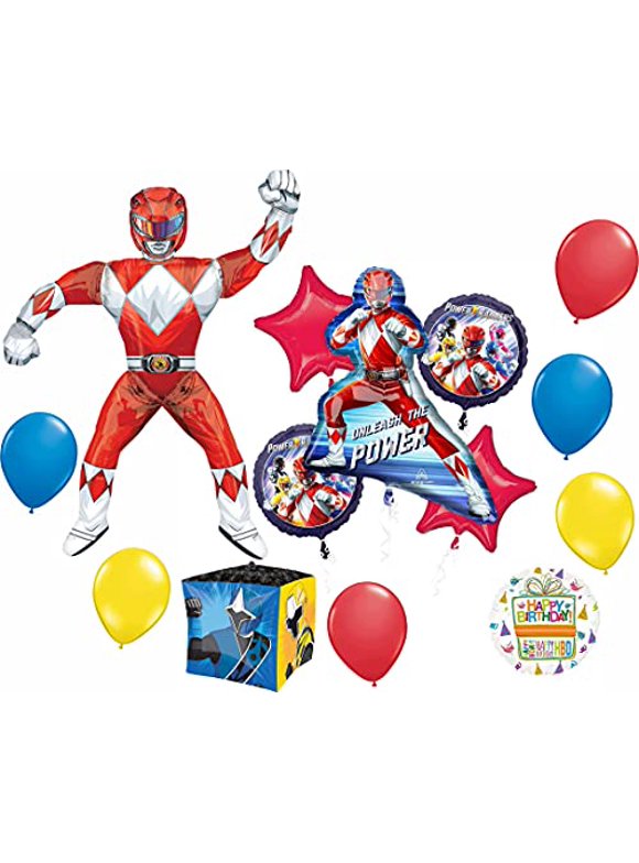 Power Rangers Party Supplies in Party & Occasions