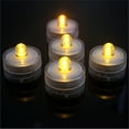 thumbnail image 2 of PVCS Lumières LED Submersibles, Étanches pour Thé, Étang et Pêche, Flammes pour la Maison, 2 of 2
