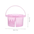 thumbnail image 2 of Shisuyan Painting Pallet Portable Pink 1Pack 6.7X3.5In, 2 of 8
