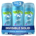 thumbnail image 1 of Desodorante antitranspirante Secret Invisible Solid Waterlily 75 ml, 1 of 9