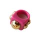 thumbnail image 1 of Qarigey Anillo de dedo de regalo único para mujer - Regalo para cualquier ocasión Anillos de moda de oro Accesorios Anillos de mujer Ropa, zapatos y accesorios Miscelánea rojo, 1 of 6