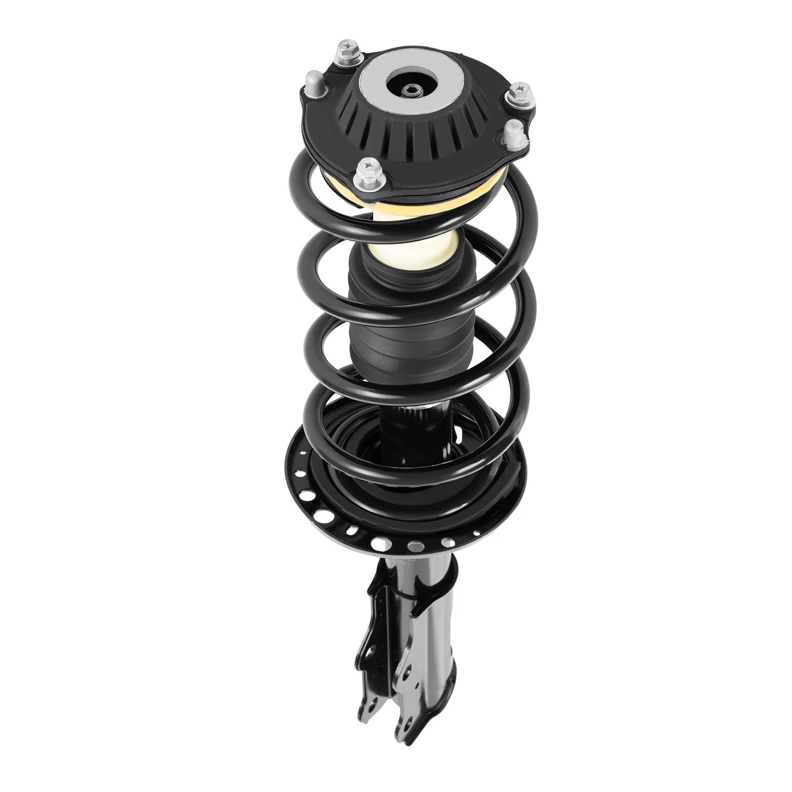 MOSTPLUS Pair Front Complete Shock Strut Assembly for 2017-2023 GMC Acadia 3.6L 2.5L 2.0L