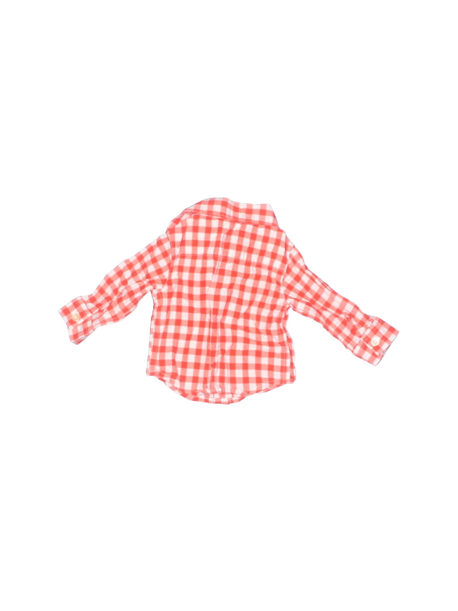 newborn button down shirt