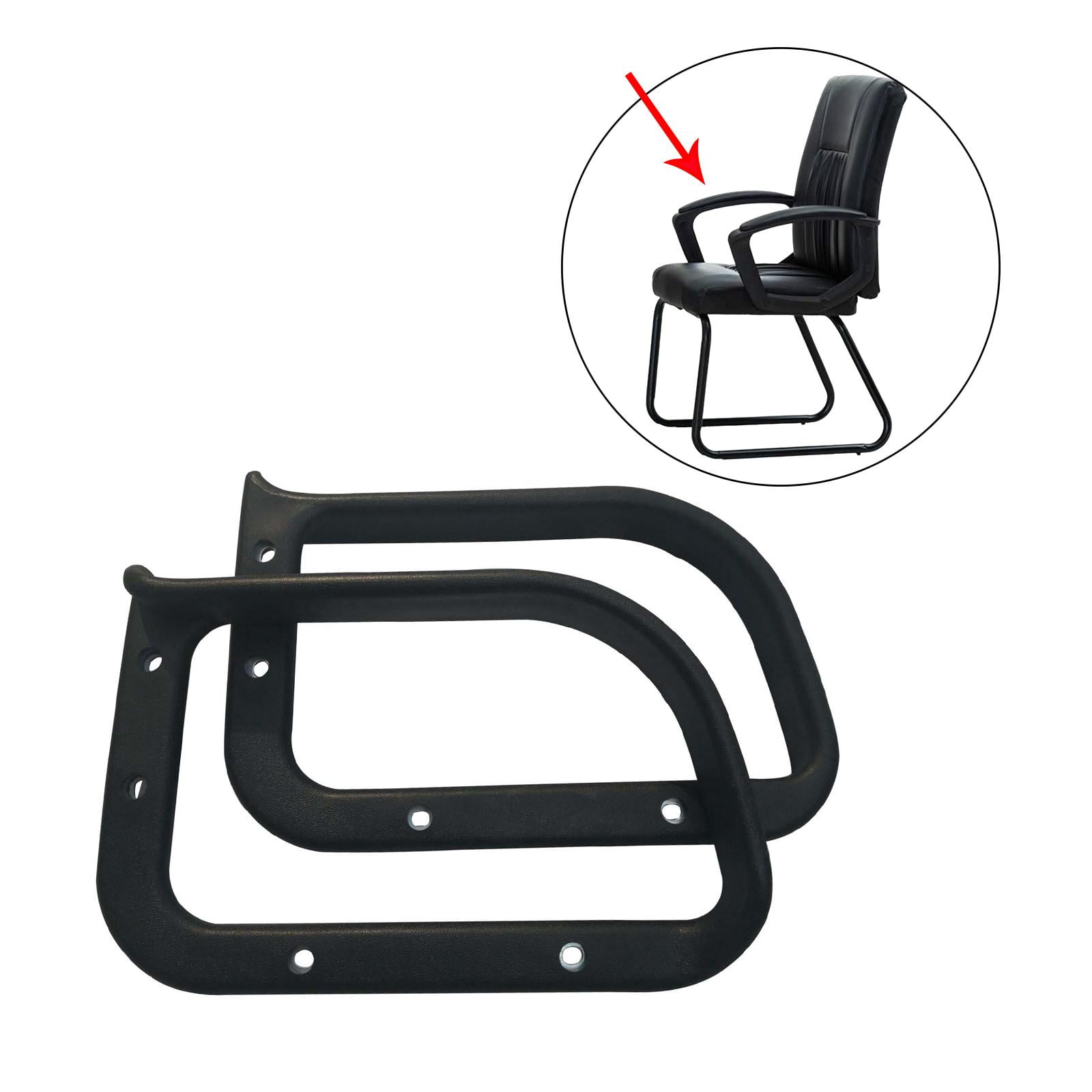 Office Chair Replacement Arm Pads Chair Arm Cushion Pad Support
