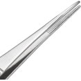 thumbnail image 5 of uxcell Stainless Steel Tweezers Set 7-Inch Straight Pointed & 8-Inch with with Serrated Tip, 5 of 5
