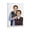Frame-style, variant on Step Brothers Comedy Movie Poster Art Poster Canvas Painting Decor Wall Print Photo Gifts Home Modern Decorative Posters 24x36inch(60x90cm)