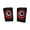 Red, variant on Bdday Enhance Your Audio Experience Portable Laptop Speakers With Mini USB 2.0 Sound Box For Mobile Devices And Powerful Bass Resonance