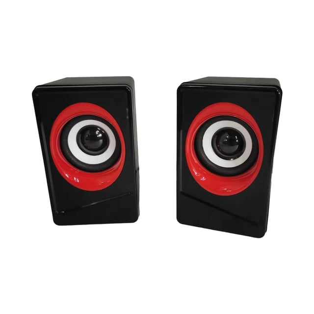 Enhance Your Audio Experience Portable Laptop Speakers With Mini USB 2.0 Sound Box For Mobile Devices And Powerful Resonance