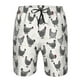 thumbnail image 3 of Fotbe Funny Chicken Trajes de Baño Estampados para Hombre, Shorts de Verano de Secado Rápido, Ropa de Playa, Bañadores-Medium, 3 of 6