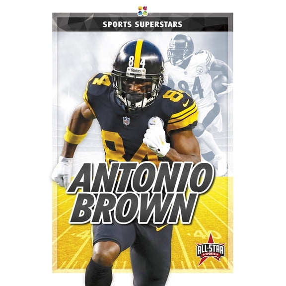 Antonio Brown (Paperback)