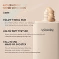 thumbnail image 3 of Protector solar con color HEIMISH Artless Glow SPF 50+ 40 ml, 3 of 8