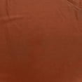 thumbnail image 2 of 60" Wide Rayon Modal Spandex Jersey Knit Fabric by the Yard (225 GSM) - Medium Weight, 4-Way Stretch, Breathable - for T-Shirts, Leggings, Apparel & DIY Crafts- Ginger, 2 of 4