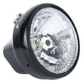thumbnail image 2 of Faro de motocicleta LED resistente Universal bombilla de faro de 7 pulgadas luz delantera brillante de día o de noche, 2 of 12