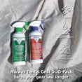 thumbnail image 4 of Spray de limpieza e impermeabilización Nikwax Tent & Gear 500 ml, 4 of 6