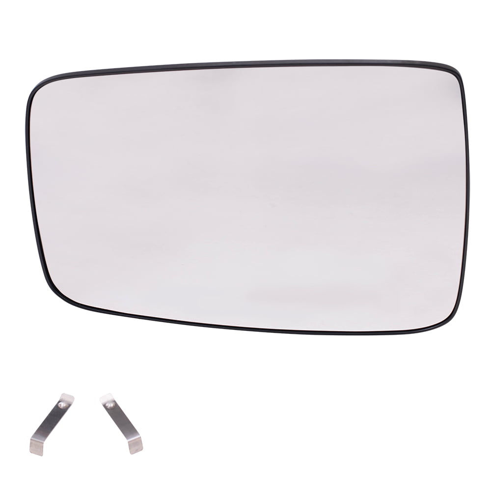 ADHESIVE 97-03 VENTURE SILHOUETTE TRANS PORT Driver Left Side NEW Mirror Glass 