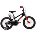 thumbnail image 1 of Bicicleta BENOTTO BMX JOKER R16 1V. Niño Frenos "V"/Contrapedal Acero Negro/Rojo Talla:UN, 1 of 3