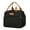H Black, variant on Insulated Lunch Bag, Lunch Bag For Men Women Insulated Reusable Portable Lunch Tote Bag, For Adults Office Work Picnic, TravelLunch Cooler Thermal Bag Leakproof Lunchbox