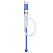 Phenofice Electric Liquid Transfer Pump Blue Plastic 1Pack