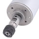 thumbnail image 3 of Motor de husillo de grabado Bling Bling Refrigerado por aire DC48V 12000r 400W, 3 of 12