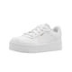 thumbnail image 4 of Tenis Escolar Puma® Para Niña Casuales Super Cómodos 17-21.5 blanco 21, 4 of 6