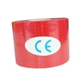 thumbnail image 1 of Cinta atlética Yuyangstore impermeable 5x500cm envoltura cohesiva transpirable autoadherente, 1 of 8