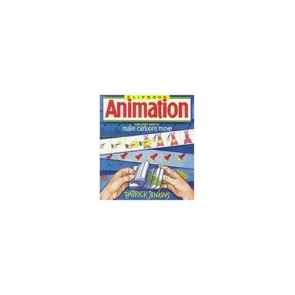 Pre-Owned Flipbook Animation (Paperback) 1550740075 9781550740073