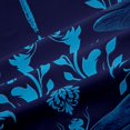 thumbnail image 5 of Erosebridal Boho Damask Bug Dragonfly Blackout Curtains,Aztec Print Window Curtains Pack of 2 (38x45 Each),Navy Blue, 5 of 6