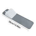 thumbnail image 2 of Hudfg Classic Small In-Drawer Knife Mat, Soft-Grip, Non-Slip Drawer Organizer, Long-Lasting Home Organization, 2 of 8