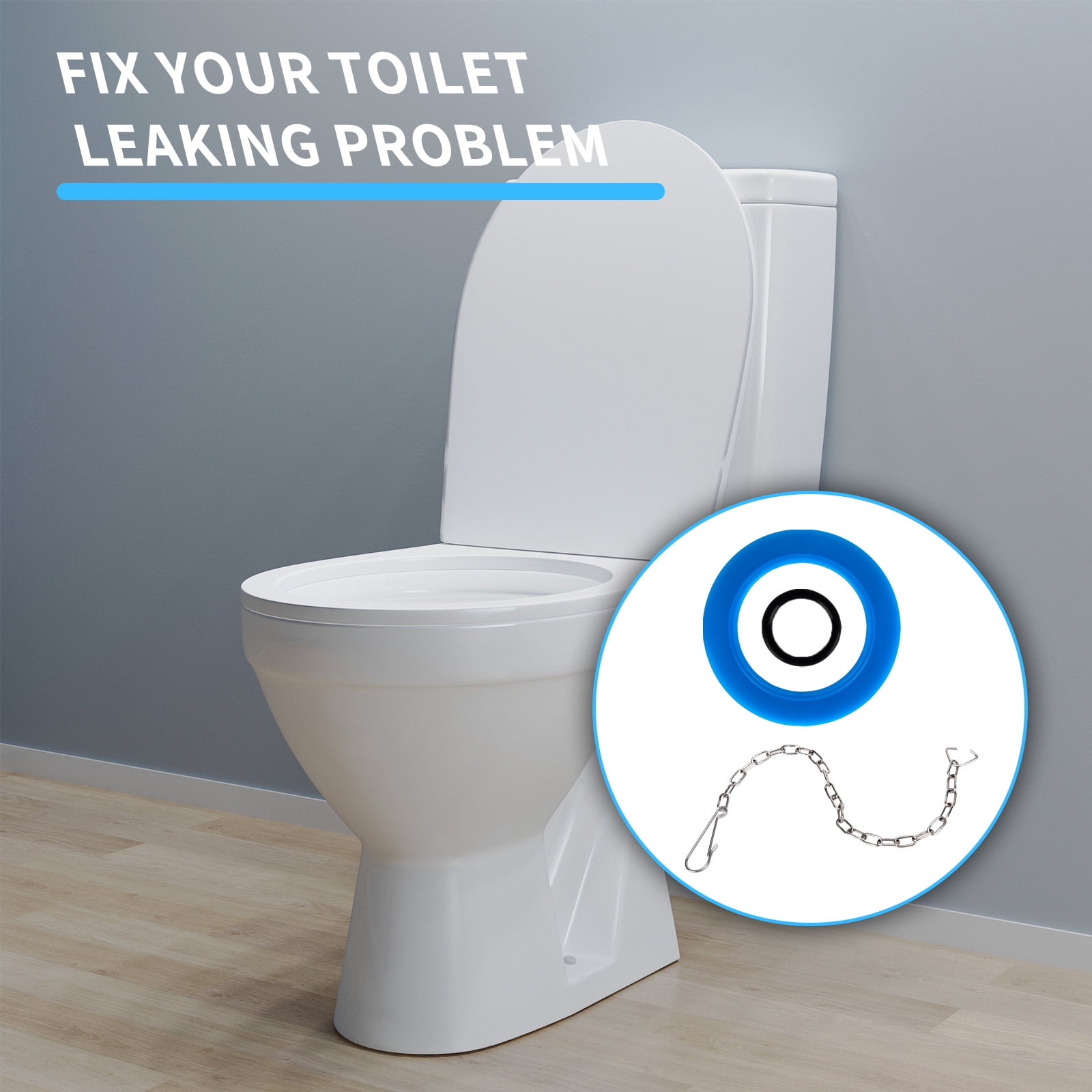 Buy 4 Packs 73011110070A Flush Valve Seal Kit for American Standard