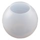 thumbnail image 2 of Molde de resina para portavelas Tealight, moldes de silicona para candelabros en forma de esfera, molde de fundición de resina epoxi 3D para contenedo 100 mm Soledad Moldes para portavelas, 2 of 10