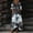 Dresses-172Black, variant on Dresses for Women Daisy Print V Neck Oversized Maxi Dress with Pockets Short Sleeve Caftan Dress Boho Beach Dress Vacation Resort Daily Wear Blue XL