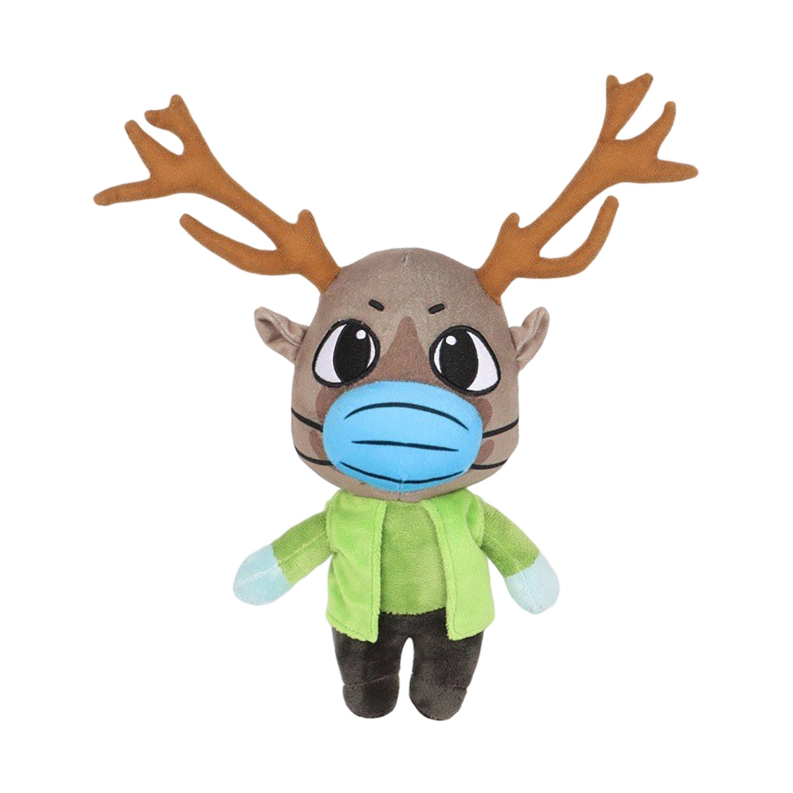 Animal Hospital Plush Soft Stuffed Game Characters Doll Creepy Cute Plushie for Fans Birthday Gift Home Decor Figure