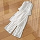 thumbnail image 5 of Ruifaya Ropa de mujer de estilo literario retro chino adecuada para banquetes y escuelas +, 5 of 7