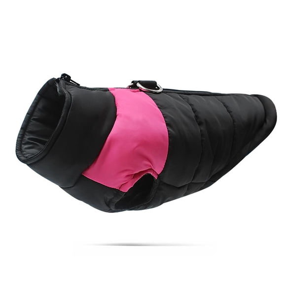 Methold El abrigo de invierno para perros mantiene a la mascota abrigada y seca. Comodidad y estilo incluidos. Resistente al viento y al agua. Type3 NO3