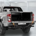 thumbnail image 3 of Rear Tailgate Cables Lift Gate Support Straps Pickup Replacement for Toyota Tacoma 1995-2003 65770-04030 Black, 3 of 7