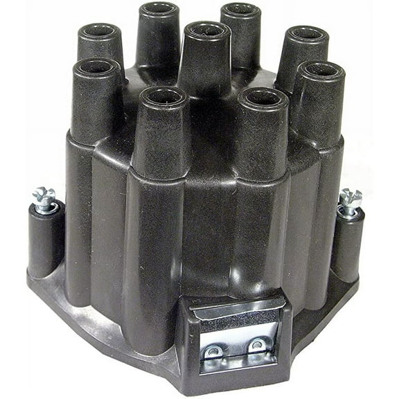 ACDelco Gold Distributor Cap Fits select: 1967-1974 CHEVROLET CAMARO, 1969-1974 CHEVROLET C10